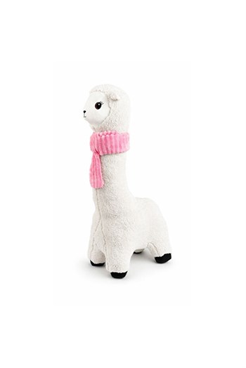 Pufu Toys Sevimli Lama Peluş Oyuncak Karma Renk 05006