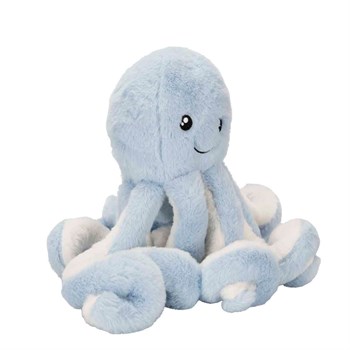Pufu Uzun Bacaklı Peluş Ahtapot 50 cm Karma Renk