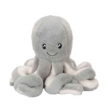 Pufu Uzun Bacaklı Peluş Ahtapot 50 cm Karma Renk
