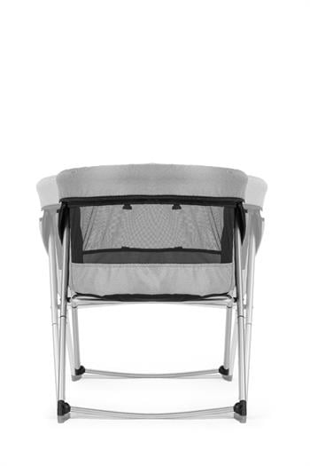 Baby Bushuo Midi Xl Bed Side Alüminyum Portatif Katlanır Beşik C00100 Bej