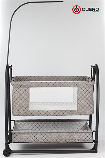 Quero Diva 50*90 Sepet Beşik Kahve