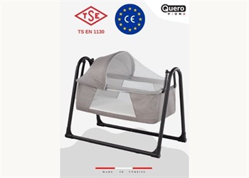 Quero Viona Eko Beşik Gri