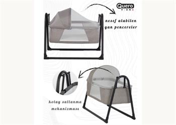 Quero Viona Eko Beşik Kahve