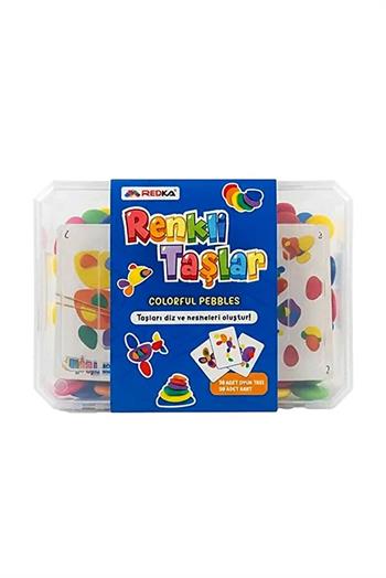 Redka Renkli Taşlar