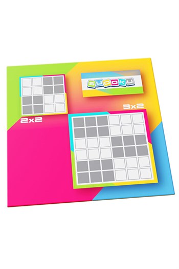 Redka Sudoku Zeka Mantık ve Strateji ve Akıl Oyunu