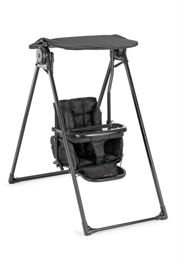Rival Candy Salıncak Siyah Siyah RV128-S-S