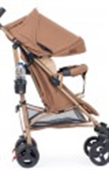 Rival Rv112-G-Kah Paris Baston Bebek Arabası Gold Kahve
