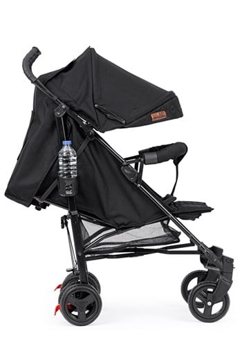 Rival Rv112-S-S Paris Baston Bebek Arabası Siyah