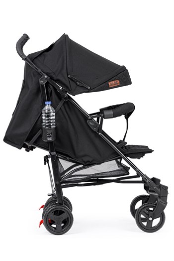 Rival Rv112-S-S Paris Baston Bebek Arabası Siyah