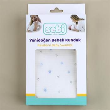 Sebi Kundak Puanlı Krem
