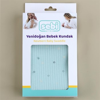 Sebi Kundak Puanlı Yeşil