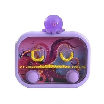 Şengüller 2586 bc Işıklı Su Oyunu Shark & Ahtapot Karma Renk