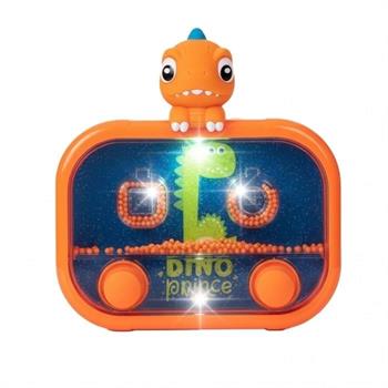 Şengüller 2586 Işıklı Su Oyunu Dinazor Karma Renk