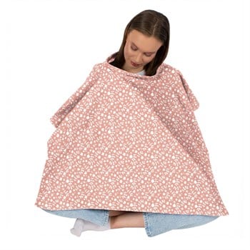 Sevi Bebe Anne Emzirme Örtüsü - Çıtır Çiçek Desen 6280-153