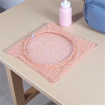 Sevi Bebe Anne Emzirme Örtüsü - Çıtır Çiçek Desen 6280-153