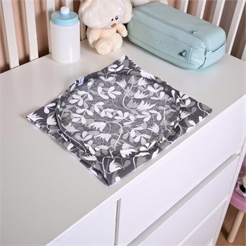 Sevi Bebe Anne Emzirme Örtüsü - Sarmaşık Desen 6280-214