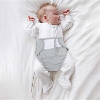 Sevi Bebe Antikolik Bebek Külotu - Gri 684-13