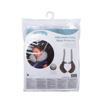 Sevi Bebe Ayarlanabilir Bebek Boyun Koruyucu - Pembe 45-2