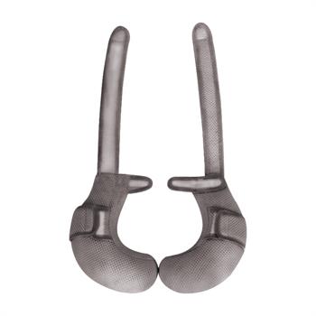 Sevi Bebe Ayarlanabilir Bebek Boyun Koruyucu - Gri 45-13