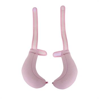 Sevi Bebe Ayarlanabilir Bebek Boyun Koruyucu - Pembe 45-2