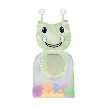 Sevi Bebe Banyo Oyuncak Torbası - Kurbağa 114-146