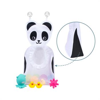 Sevi Bebe Banyo Oyuncak Torbası - Panda  114-145