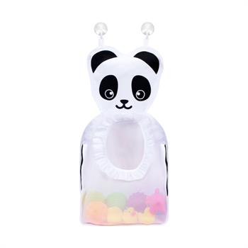 Sevi Bebe Banyo Oyuncak Torbası - Panda  114-145