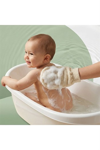 Sevi Bebe Bebek Banyo Eldiveni 88