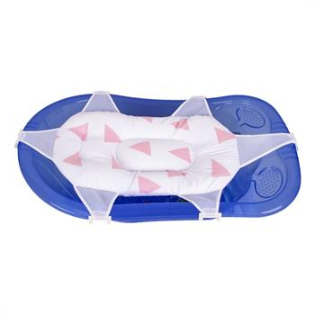 Sevi Bebe Bebek Banyo Hamağı - Pembe 572-2
