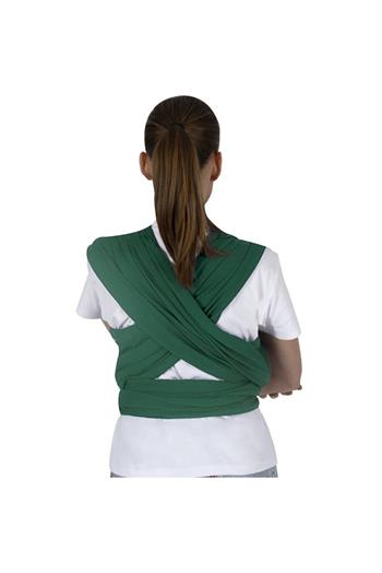 Sevi Bebe Bebek Taşıma Şalı - Turkuaz 562-15