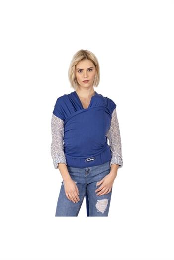 Sevi Bebe Bel Destekli Sling - Lacivert 565-7