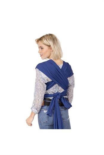Sevi Bebe Bel Destekli Sling - Lacivert 565-7