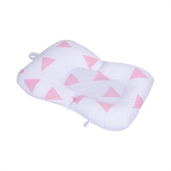 Sevi Bebe Cozy Banyo Minderi - Pembe Üçgen 69-101