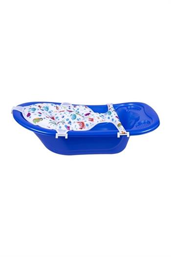 Sevi Bebe Desenlı Cok Fonk Bebek Yıkama Fılesı&mınderı 692