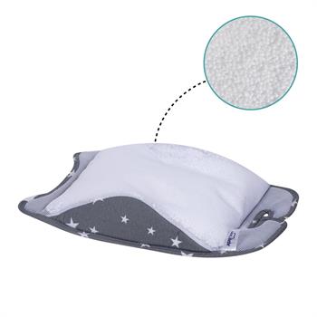 Sevi Bebe Eko Anakucağı Bel Desteği - Gri Yıldız 500-13