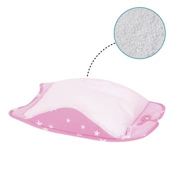 Sevi Bebe Eko Anakucağı Bel Desteği - Pembe Yıldız 500-2