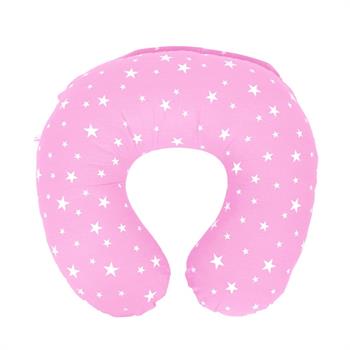 Sevi Bebe Eko Anne Bebek Minderi - Pembe Yıldız 2-117-2