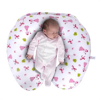 Sevi Bebe Eko Anne Bebek Minderi - Prenses Desen 2-117-34