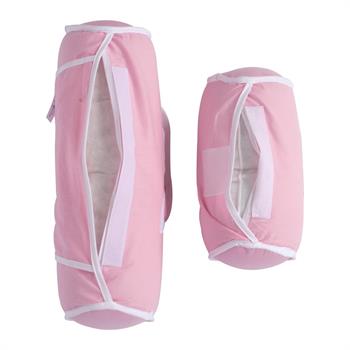 Sevi Bebe Guvenlı Yan Yatıs Yastıgı-Pembe 433.2