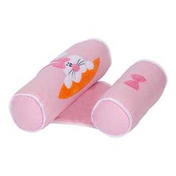 Sevi Bebe Guvenlı Yan Yatıs Yastıgı-Pembe 433.2