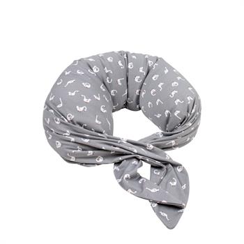 Sevi Bebe Hamile Ve Emzirme Yastığı - Kuğu Desen 574-70