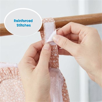 Sevi Bebe Kirli Çamaşır Torbası - Çıtır Çiçek Desen 83-153