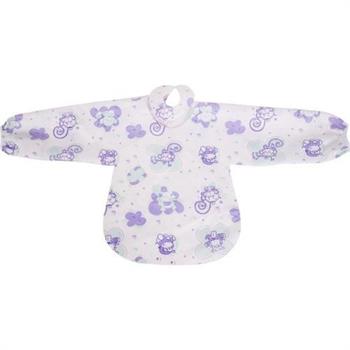 Sevi Bebe Kullan At Kollu Mama Önlüğü (6 Adet) 262