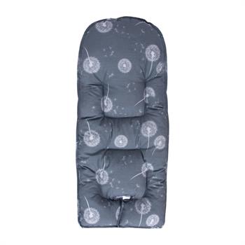 Sevi Bebe Mama Sandalyesi Minderi - Uç Uç Desen 150-90