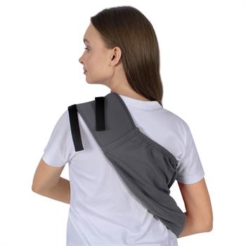 Sevi Bebe Pratik Sling -Gri 564-13