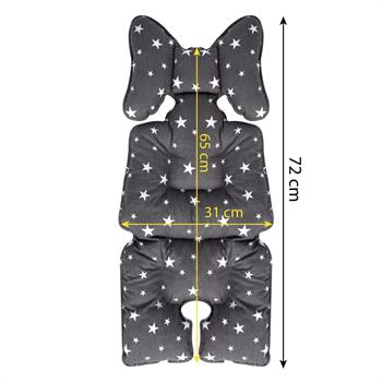 Sevi Bebe Puset Ve Oto Koltuğu Minderi