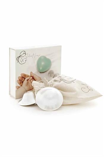 Silvernurse Koruyucu Göğüs Kapakları Gümüş 2Li