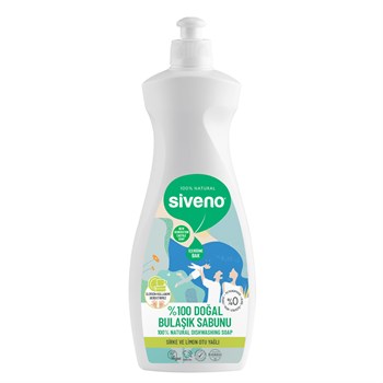 Siveno Doğal Bulaşık Sabunu 500 ml