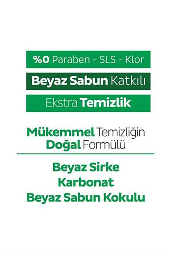 Sleepy Easy Clean Yüzey Temizlik Havlusu&Mendili 100 Yaprak