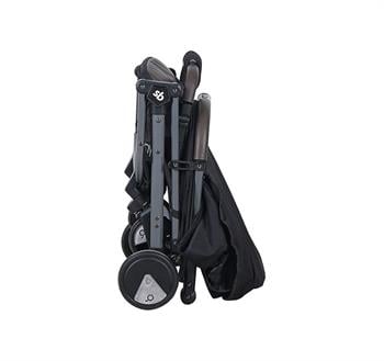 Sunny Baby Polo Katlanabilen Kabin Boy Bebek Arabası 9033 Siyah